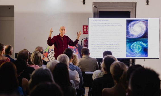 Gran noche de presentación ante la sociedad canaria para actuar frente al cambio climático